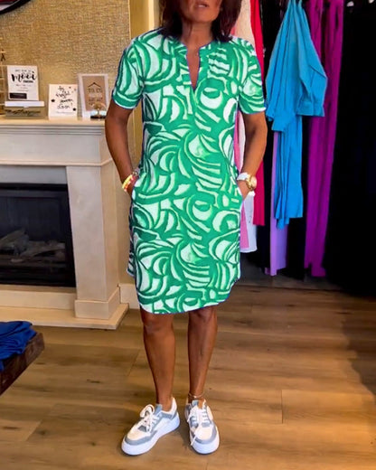 Irina™ – Rochie Lejeră pentru Zilele Călduroase