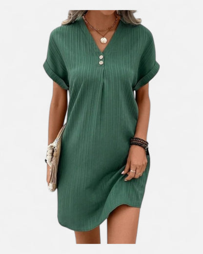 Christine - Rochie cu decolteu în V