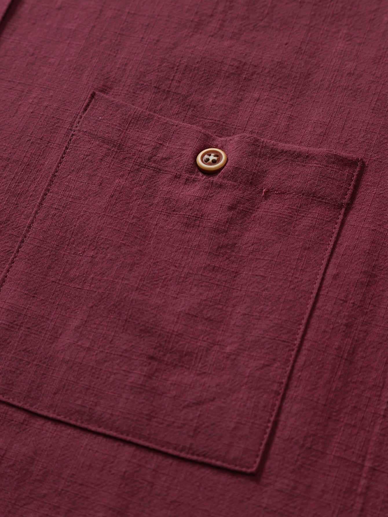 Tejada - Cămașă Casual Din Bumbac Cu Buzunar