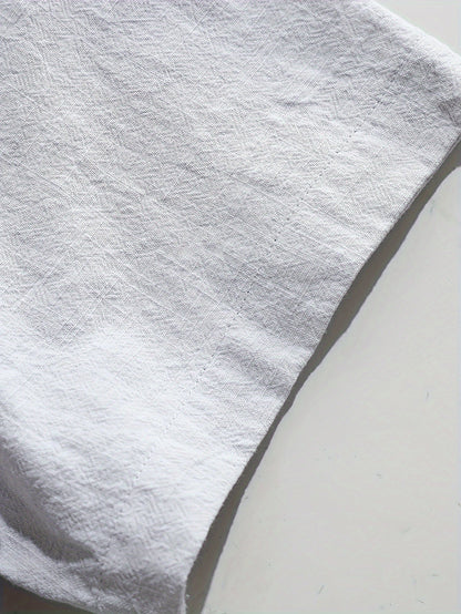 Tejada - Cămașă Casual Din Bumbac Cu Buzunar