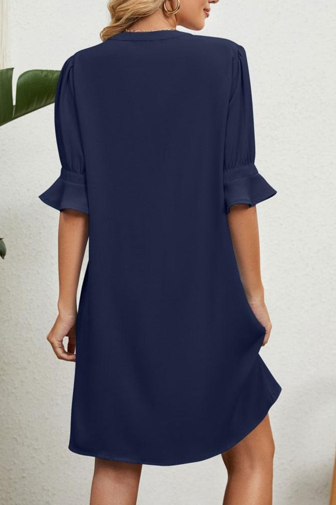 Rochia Virna: Ușoară și Elegantă