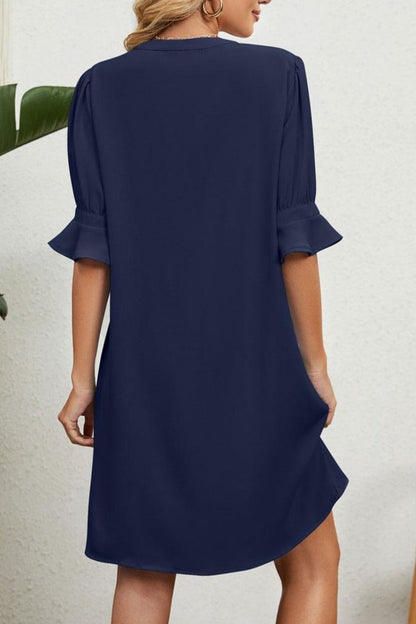 Rochia Virna: Ușoară și Elegantă