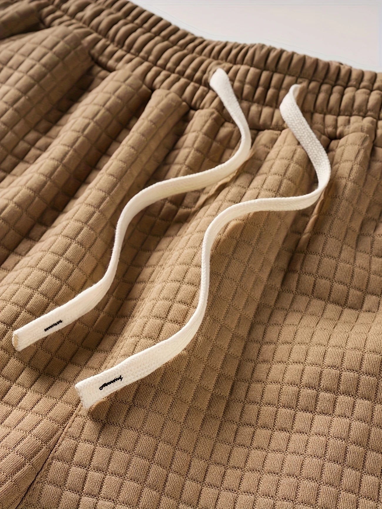 Nikifor - Pantaloni Scurți Respirabili Cu Snur In Talie