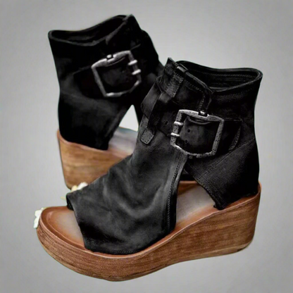 Lenchen | Sandale handmade din piele premium