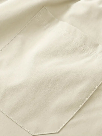 Duncan - Pantaloni Scurți Eleganți Cu Buzunare