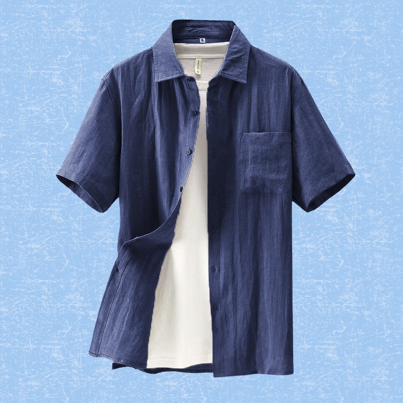 Gennaro - Tricouri De Vară cu Mâneci Scurte