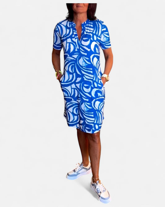 Irina™ – Rochie Lejeră pentru Zilele Călduroase