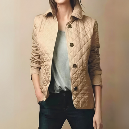 Mariana | Jachetă delicată din mătase