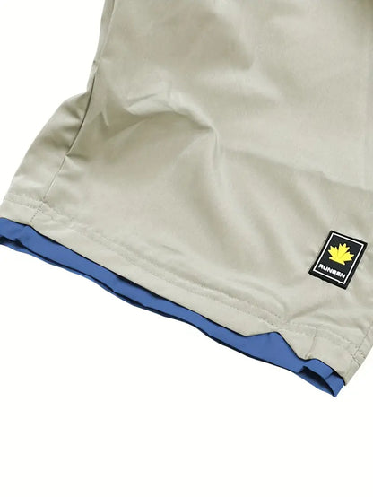 Duncan - Pantaloni Scurți Eleganți Cu Buzunare