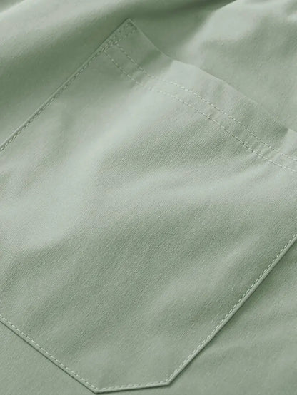 Duncan - Pantaloni Scurți Eleganți Cu Buzunare