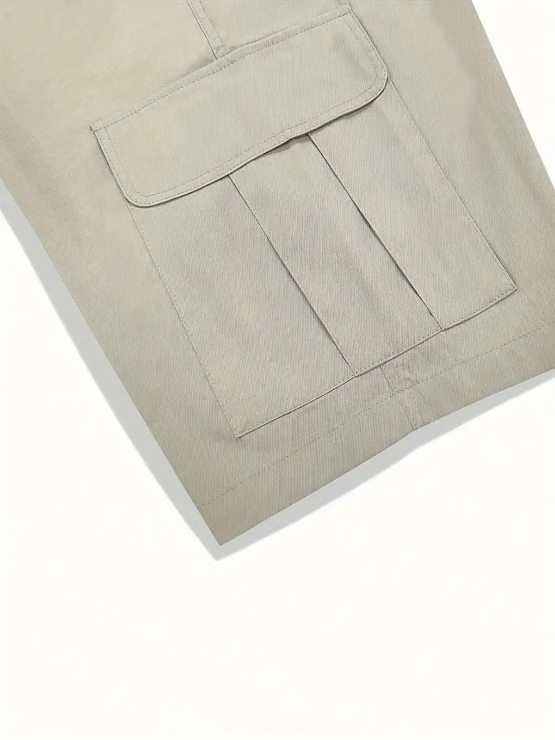 Detlev - Pantaloni Scurți Eleganți și Lejeri