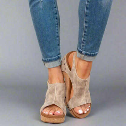 Vreni | Sandale ortopedice făcute manual pentru confort maxim