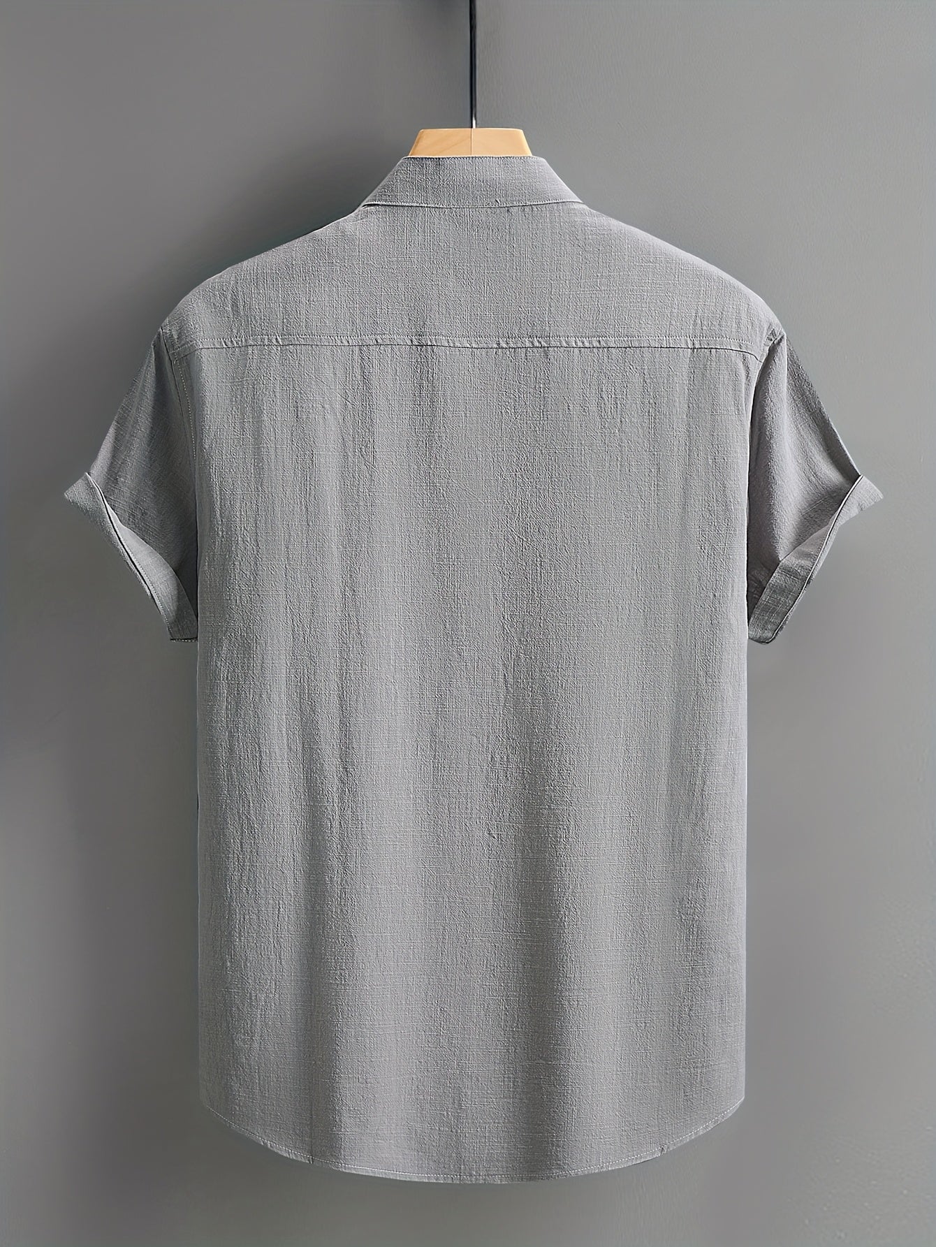 Tejada - Cămașă Casual Din Bumbac Cu Buzunar