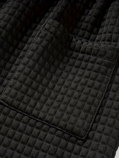 Nikifor - Pantaloni Scurți Respirabili Cu Snur In Talie