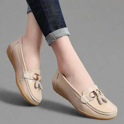 Answina | Pantofi ortopedici din piele premium