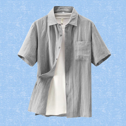 Gennaro - Tricouri De Vară cu Mâneci Scurte