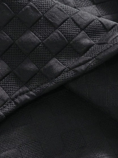 Zane - Set Casual De vară Cu Cămașă Cu Mâneci Scurte și Pantaloni Scurți