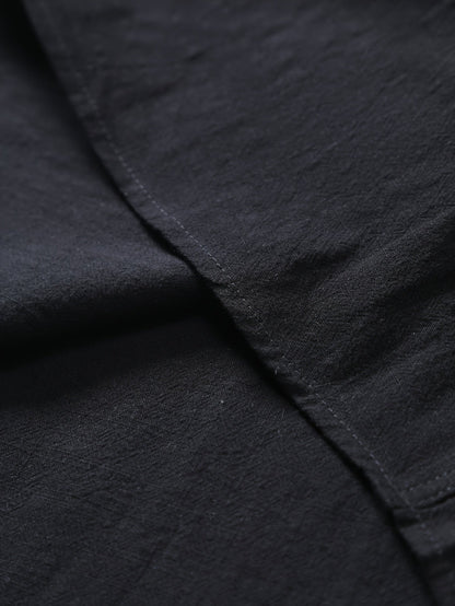 Tejada - Cămașă Casual Din Bumbac Cu Buzunar