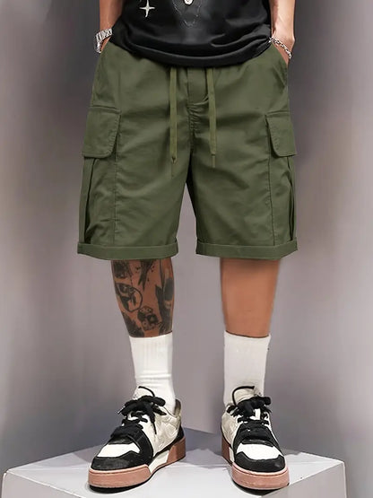 Detlev - Pantaloni Scurți Eleganți și Lejeri