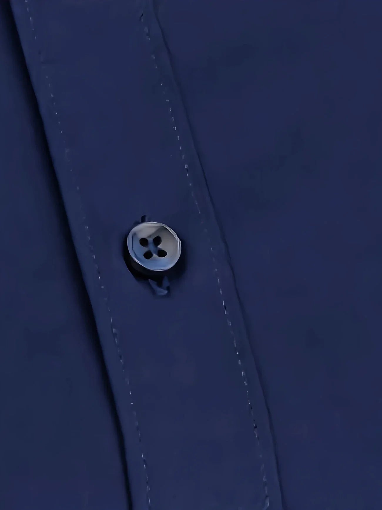 Ezra - Cămașă Elegantă Croială Slim Cu Nasturi