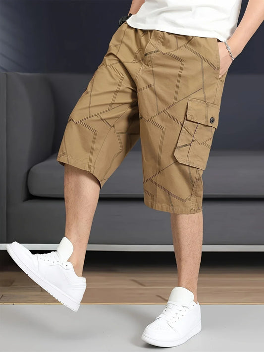 Hazlewood - Pantaloni Scurți Casual De Vară
