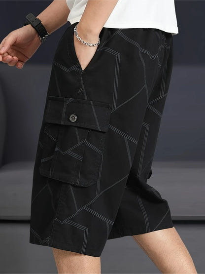 Hazlewood - Pantaloni Scurți Casual De Vară