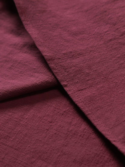 Tejada - Cămașă Casual Din Bumbac Cu Buzunar