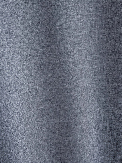 Elliott - Cămașă Elegantă Cu Mâneci Scurte și Guler înalt