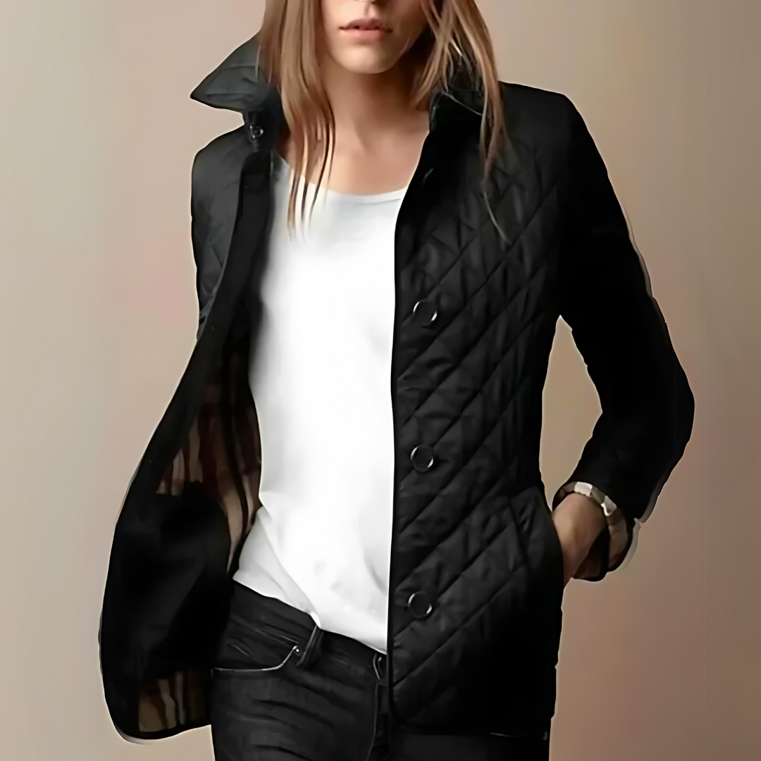 Mariana | Jachetă delicată din mătase