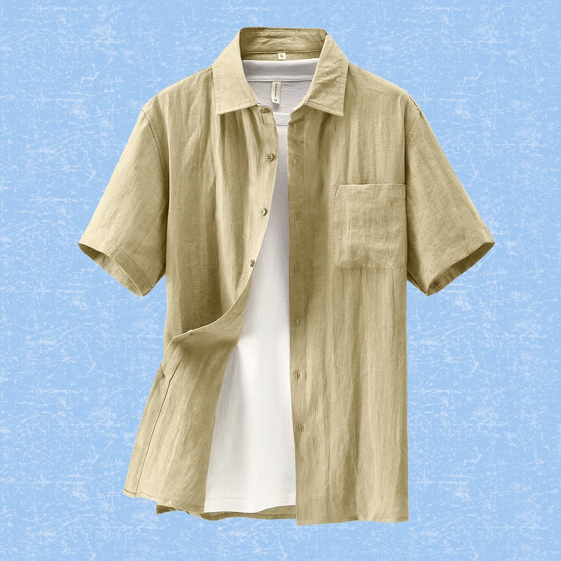 Gennaro - Tricouri De Vară cu Mâneci Scurte