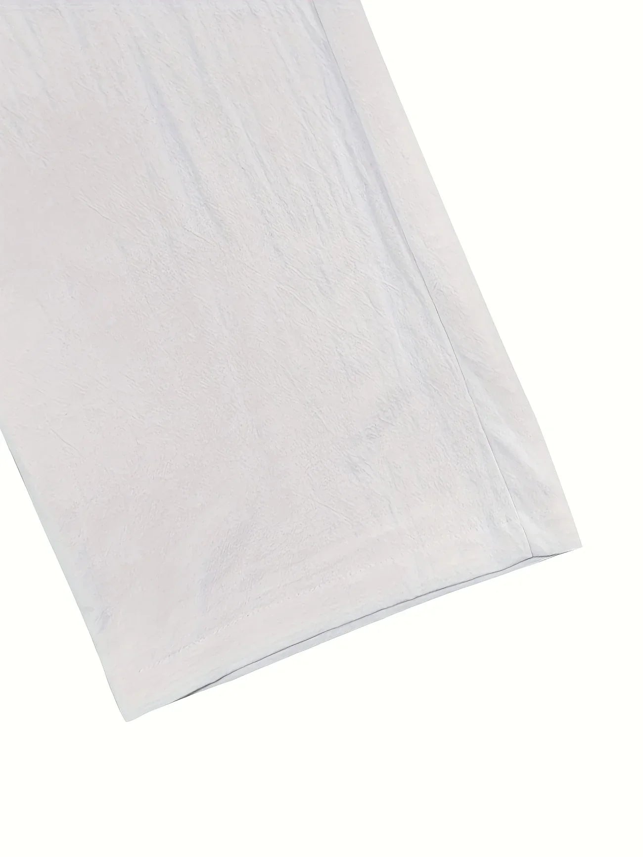 Beslan - Pantaloni Eleganți Cu Croi Drept Si Nasturi Aurii