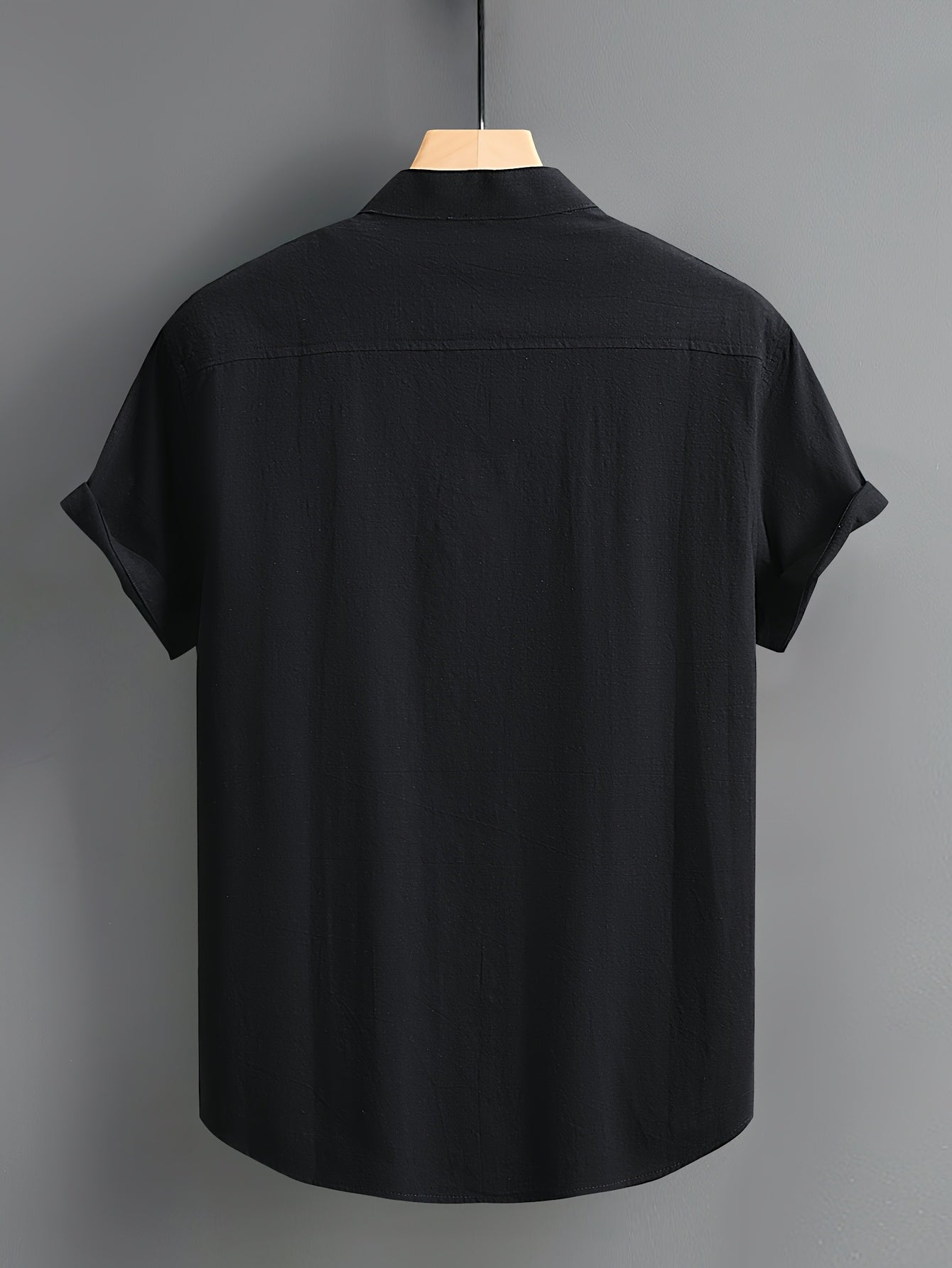 Tejada - Cămașă Casual Din Bumbac Cu Buzunar