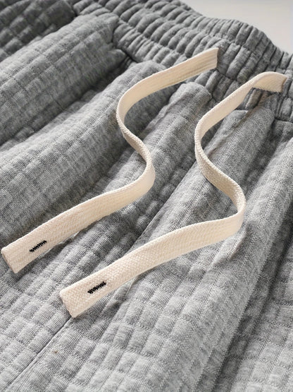 Nikifor - Pantaloni Scurți Respirabili Cu Snur In Talie