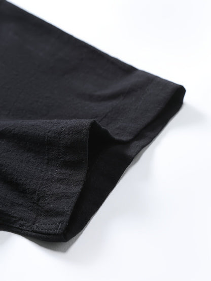 Tejada - Cămașă Casual Din Bumbac Cu Buzunar