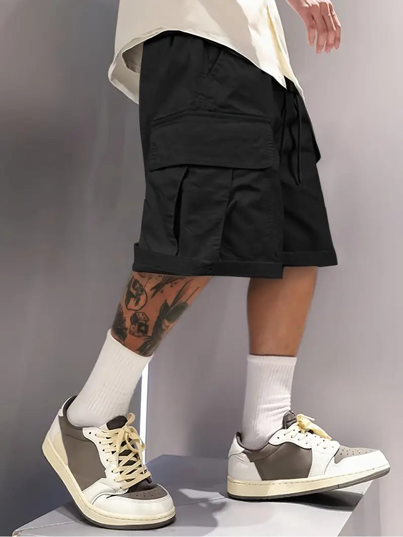 Detlev - Pantaloni Scurți Eleganți și Lejeri