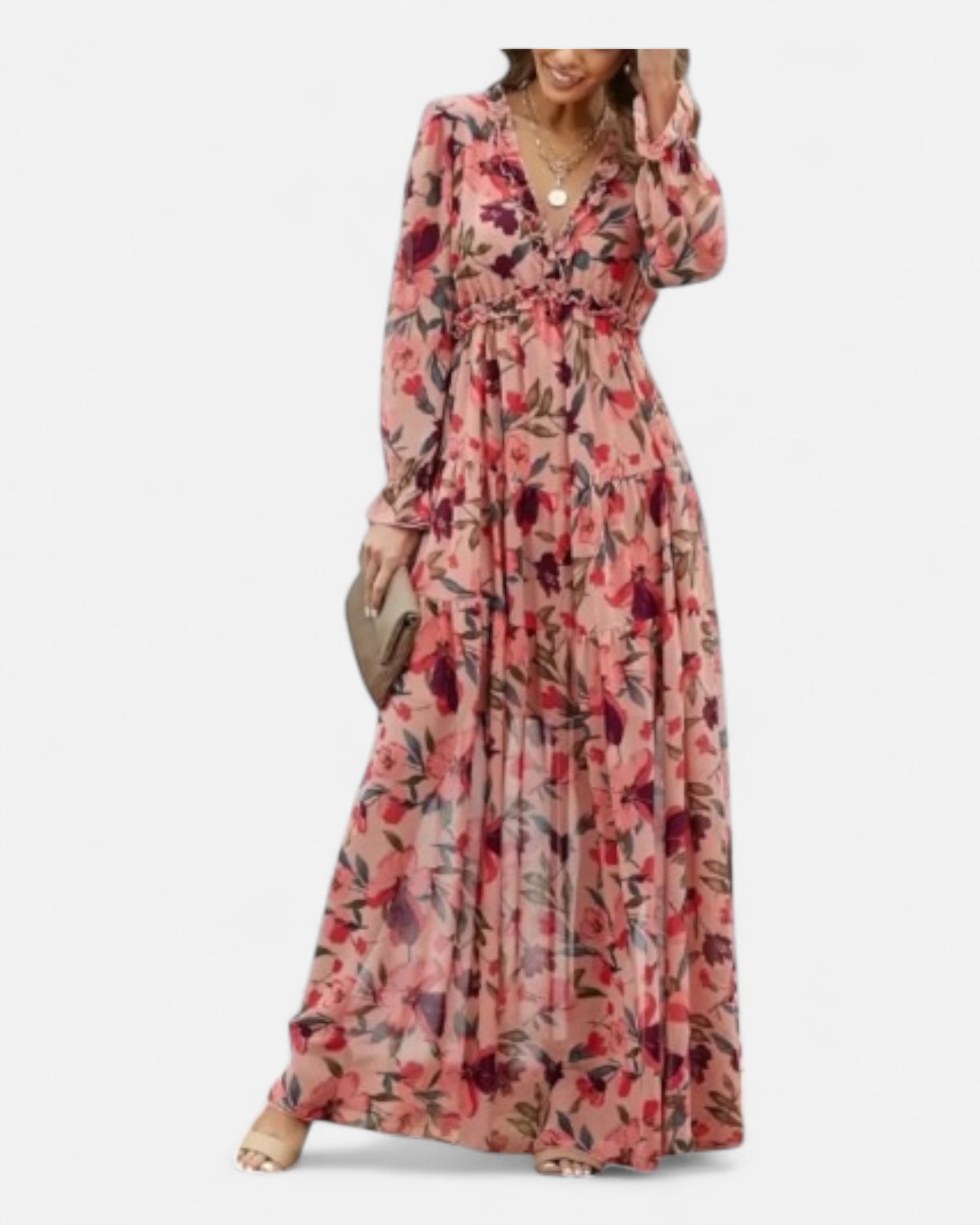 Helena - Rochie Elegantă