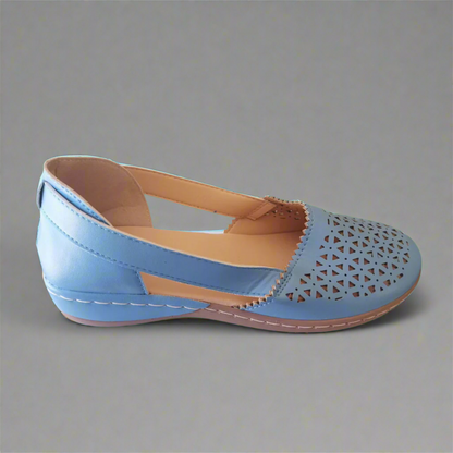 Leandra | Pantof ortopedic confortabil din material premium