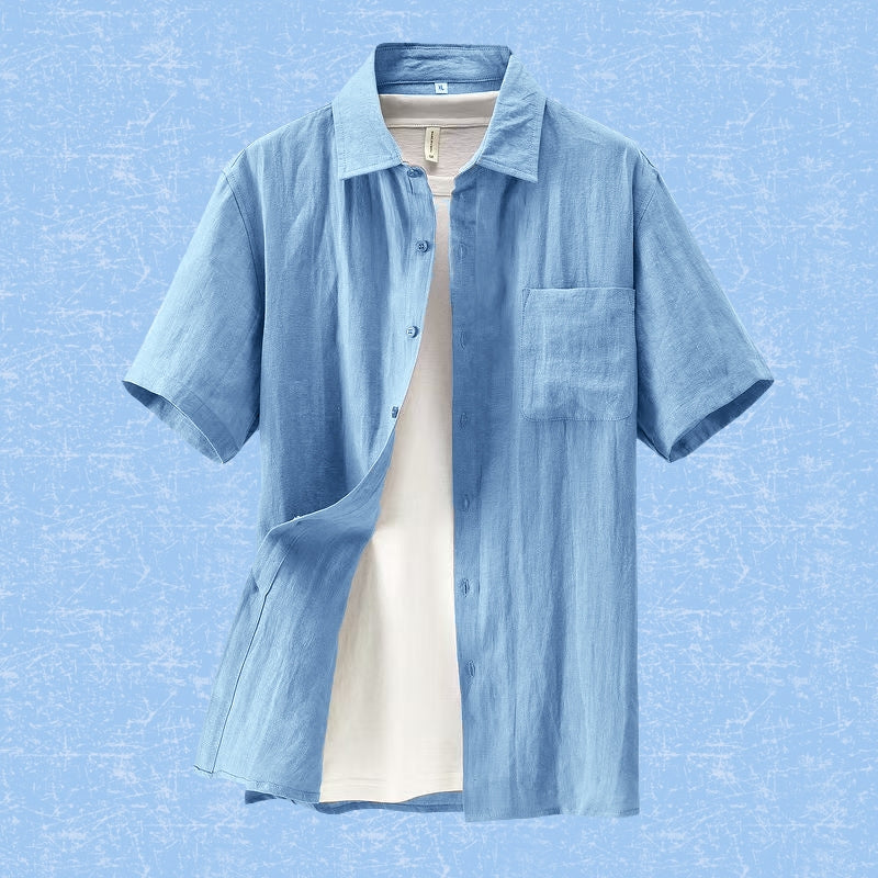 Gennaro - Tricouri De Vară cu Mâneci Scurte