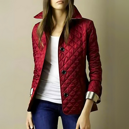 Mariana | Jachetă delicată din mătase