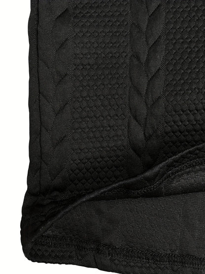 Archie - Set Casual Din Două Piese Tricotate