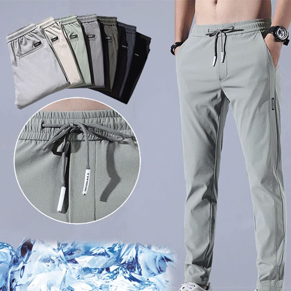 FlexDry - Pantaloni Elastici cu Uscare Rapidă unisex