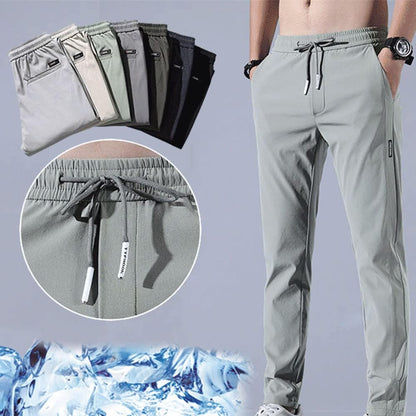 FlexDry - Pantaloni Elastici cu Uscare Rapidă unisex