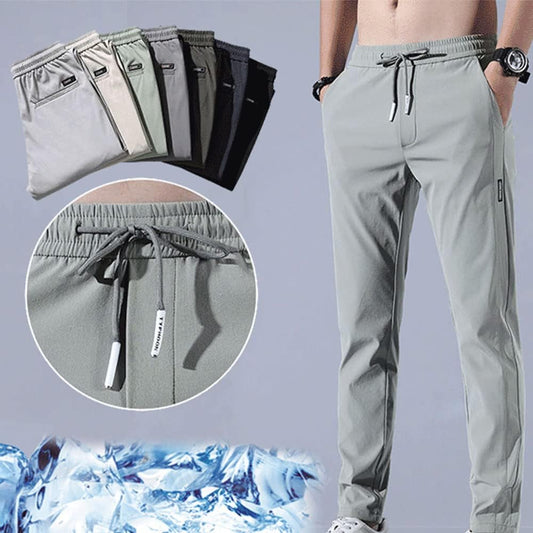 FlexDry - Pantaloni Elastici cu Uscare Rapidă unisex