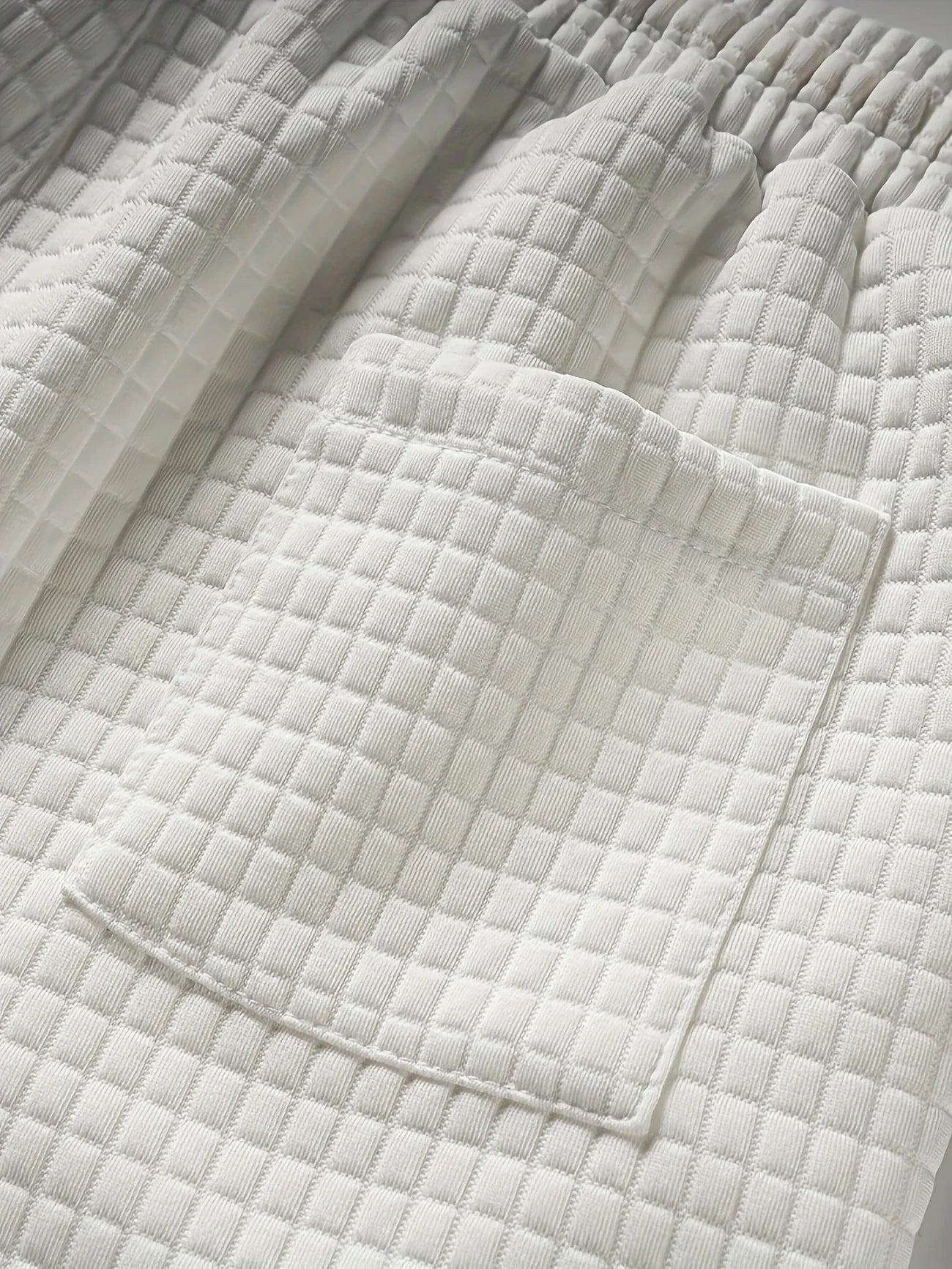 Nikifor - Pantaloni Scurți Respirabili Cu Snur In Talie