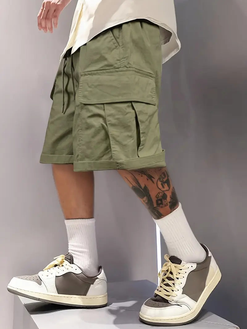 Detlev - Pantaloni Scurți Eleganți și Lejeri