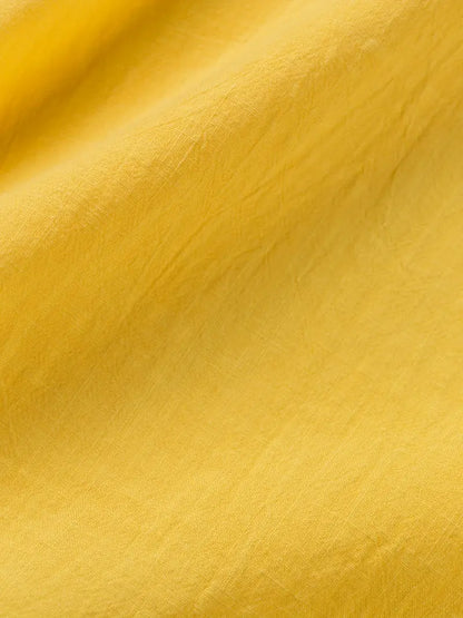 Vaughn - Cămașă Elegantă Cu Mâneci Scurte