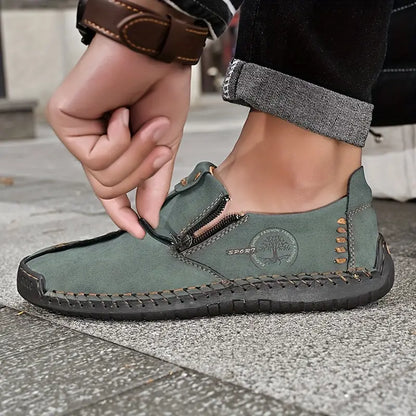 Maxen - Pantofi Eleganți Din Piele
