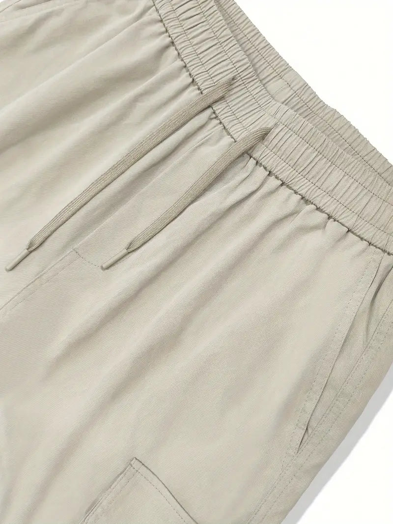 Detlev - Pantaloni Scurți Eleganți și Lejeri