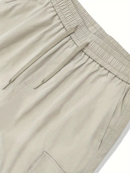 Detlev - Pantaloni Scurți Eleganți și Lejeri