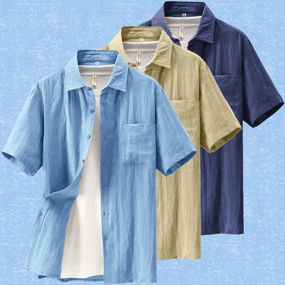 Gennaro - Tricouri De Vară cu Mâneci Scurte